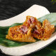Dragon Boat Festival zongzi wholesale factory direct group purchase fresh meat zongzi honey jujube zongzi batch bulk said manual vacuum packaging
