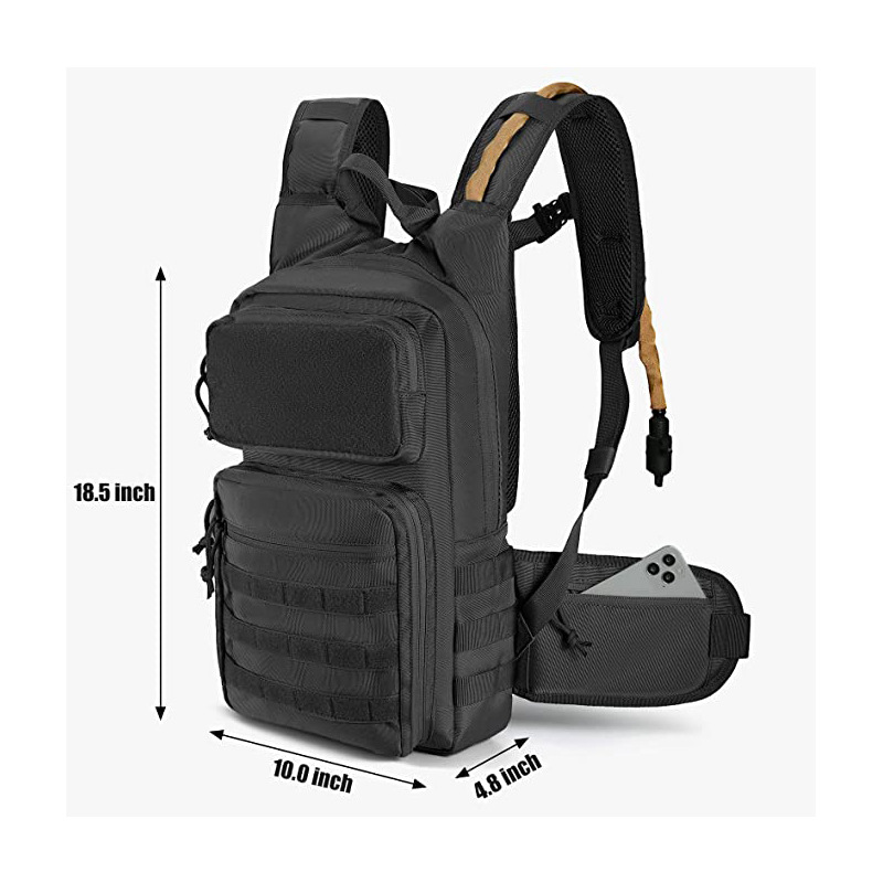 tactics climbing backpack for traveling for hiking