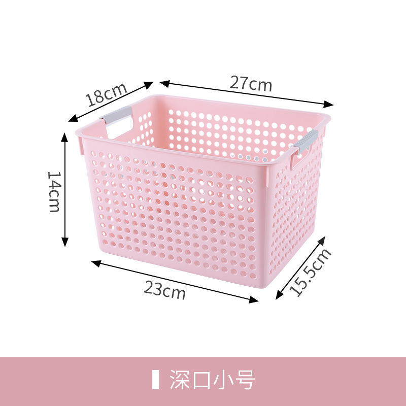 家庭用雑貨収納ボックス プラスチック製卓上収納バスケット 多機能キッチン野菜果物収納バスケット|undefined
