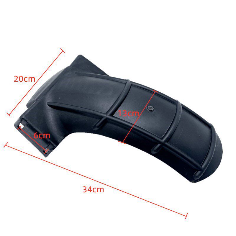Motorcycle Rear Mudguard, Electric Vehicle Rear Inner Mudguard, Xunying Shangling Zhongsha Guihuo Qiaoge Inner Mudguard, Rear Wheel Mudguard