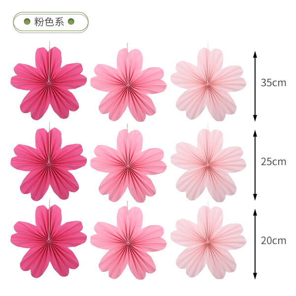Fuchsia, wide color palette