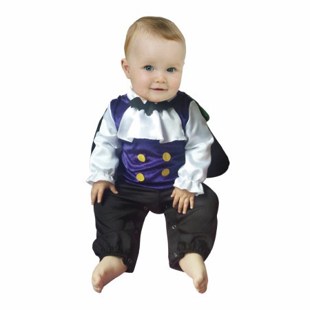 Halloween cosplay Kids Dress Up Costume Cape Vampire Prom Costume suit T0016