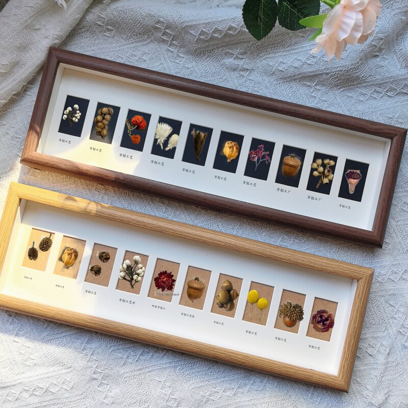 Nordic Wooden Multi-Palace Shell Specimen Photo Frame Hollow Table Handmade DIY Three-Dimensional Cardboard Decorative Ornaments Nordic Wooden Multi-Palace Shell Specimen Photo Frame Hollow Table Handmade DIY Three-Dimensional Cardboard Decorative Ornaments