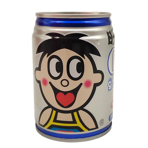 Wangwang O Bubble Milk 245ml*12 Cans Beverage 0 Fat Full Carton Breakfast Children's Nutrition Supermarket Food Bulk Wholesale