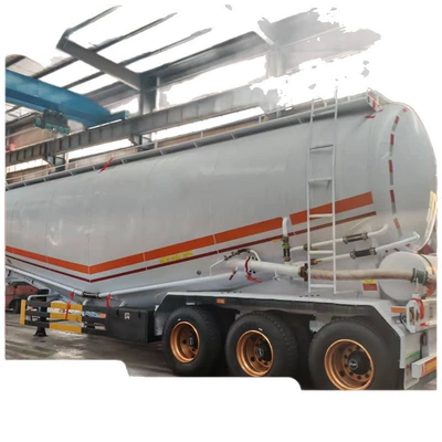 Material Transport Tanks, Diesel, Sement daşıyan yük maşınları