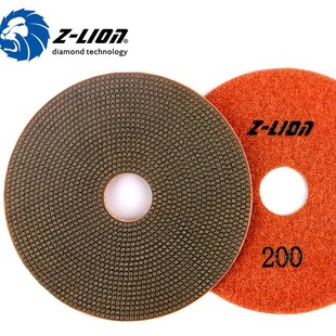 Committed to the Z-lion of electroplated Diamond soft grinding sheet, electroplated grinding sheet, diamond grinding sheet