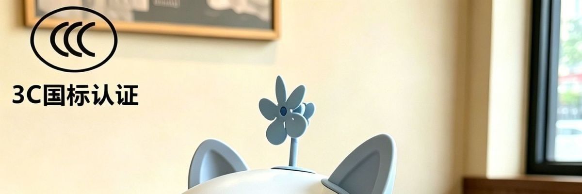 Men's Cute Cat Electric Motorcycle Helmet, National Standard Electric Scooter Safety Helmet, Suitable for All Seasons, Summer, with Ear Protection, New for Women, 3C Certified