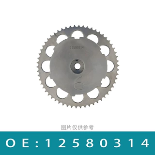 适用于  别克雪佛兰 VVT轮 正时齿轮 相位调节器  12580314