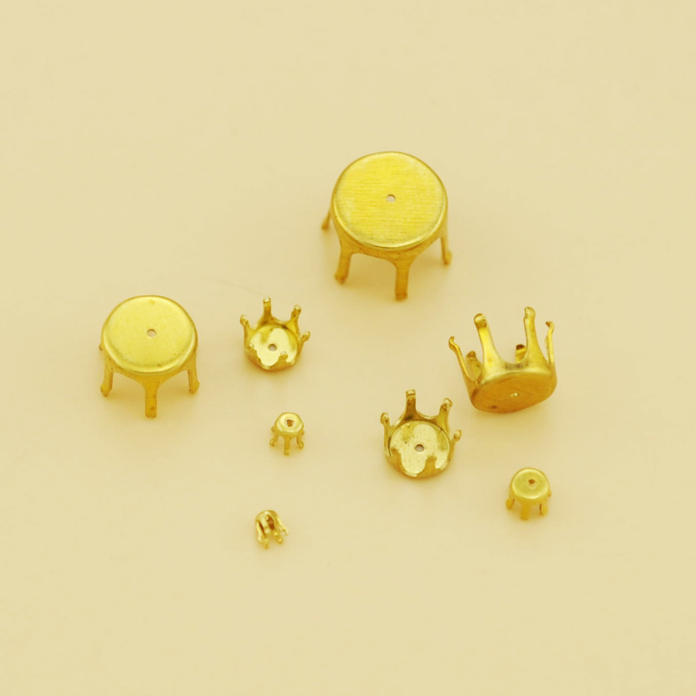 Round -shaped holes Diamond shell Diamond bottom -hearted bottom…