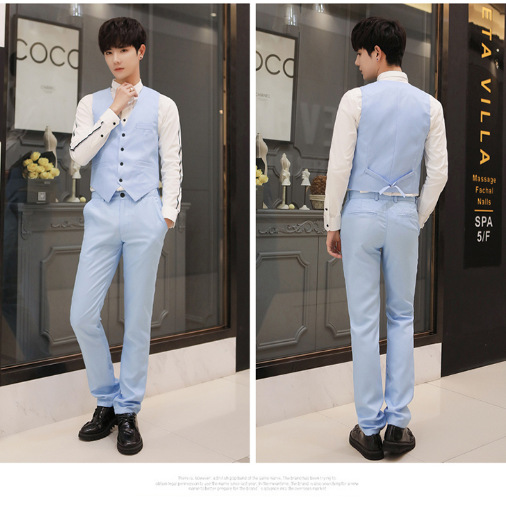 182g Weight Sleeveless Sleeve Length Chemical fiber blending, Viscose Fabric Type Vest Tops Type 1 Piece Quantity Casual Occasion V Neck Neckline Slim Fit Type Solid Color Pattern Winter, Summer, Spring, Autumn Season Men's Gender Classic Style Style Men's Classic Style Solid Color Vest 5
