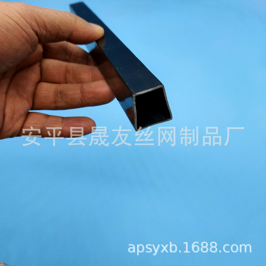 塑料口字型条止水塑料条 梯形分隔条 屋顶分格条