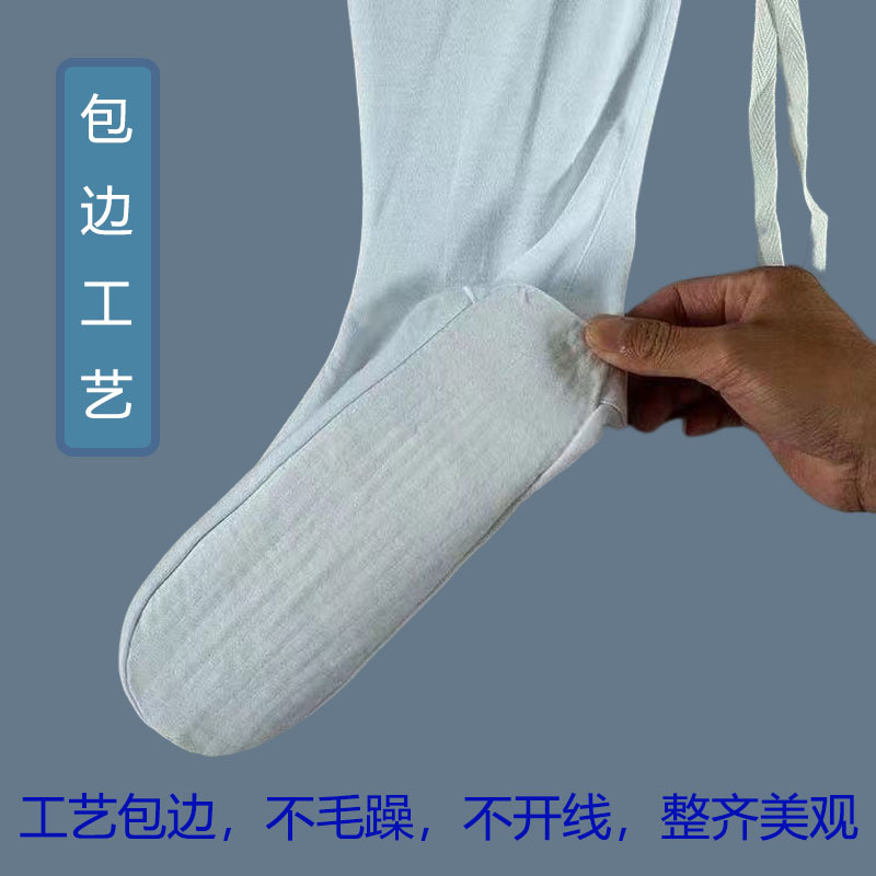 Factory Wholesale Rain Boots Labor Protection Socks Household Labor Socks Mid-Low Cuff Coal Mine Underground Workers Special Labor Socks