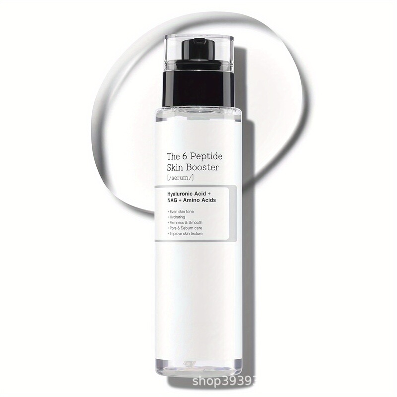 Peptide Collagen Enhancement Toner, Niacinamide and Hyaluronic Acid Skin Renewal Enhancement Face Essence Peptide Collagen Enhancement Toner, Niacinamide and Hyaluronic Acid Skin Renewal Enhancement Face Essence