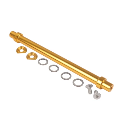 Wholesale electric off-road motorcycle Motorcycle pedals - gold-reinforced-connecting-rod