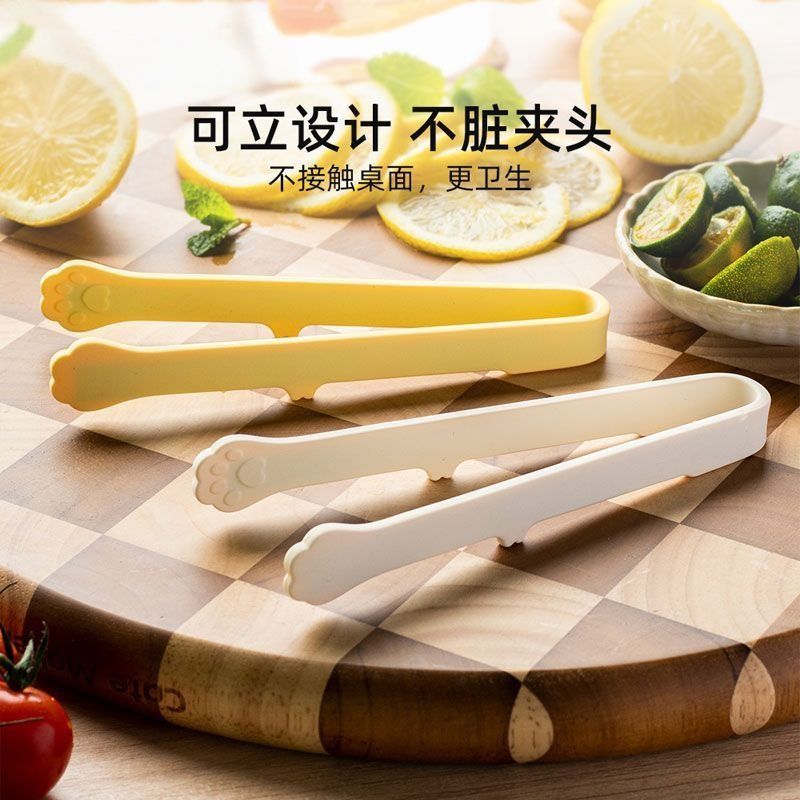 新款零食夹子不脏手懒人零食夹吃零食神器小夹食物点心夹零食夹