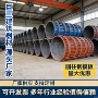 圆柱基础工程市政钢模板