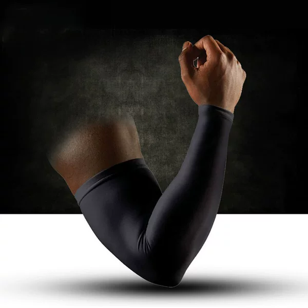 Struggle Source Factory Basketball Equipment Elbow Pads Breathable Elastic Sports Arm Pads Sports Protective Gear Running Sleeves Protection