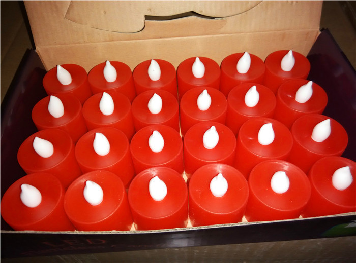 Electronic LED light birthday decoration, flashing toy night light, startup street stall supply from Yiwu