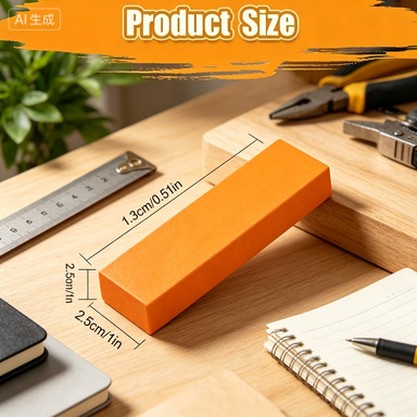 Amazon TEMU Cross-border Stainless Steel Decontamination Eraser Kitchen Scale Removal Rust Decontamination Cleaning Eraser