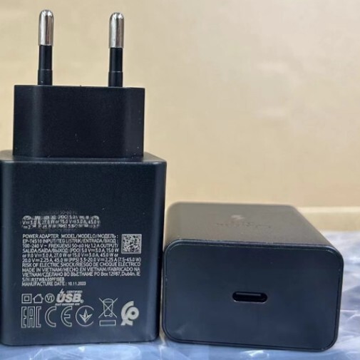 适用三星s20/s21手机套装充电头氮化镓超级快充足45W数据线充电器|undefined