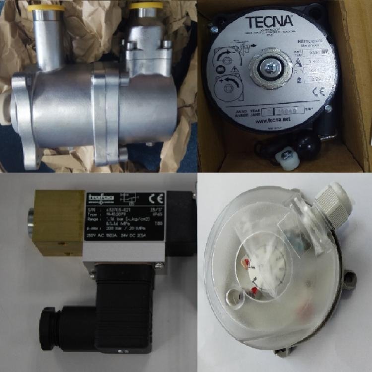 Dieckers 旋转接头 7201419-4 德国境内一手渠道供应