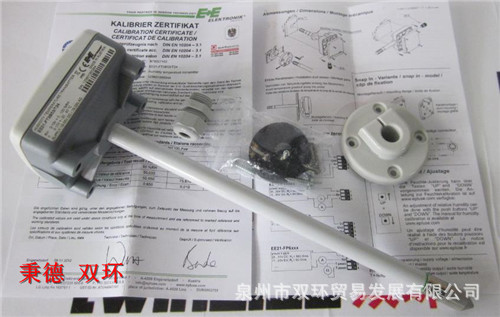 E+E 温度传感器EE21-FT3B53/T24