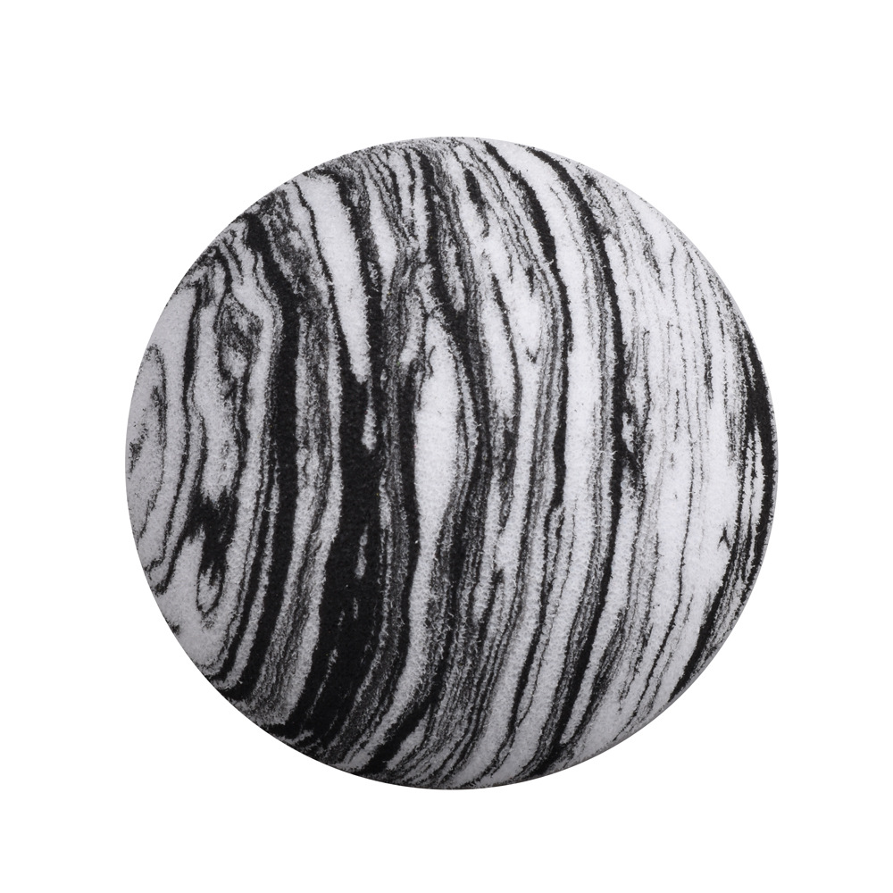 Golf Rainbow Ball esponja bola sólida de los deportes de los niños Bola de juguete Bola de práctica de interior EVA bola suave