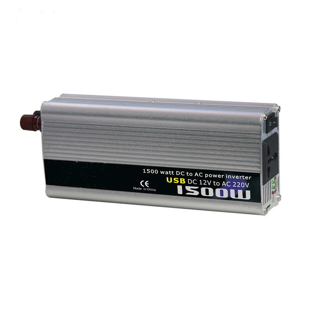 1500W 12V-220V