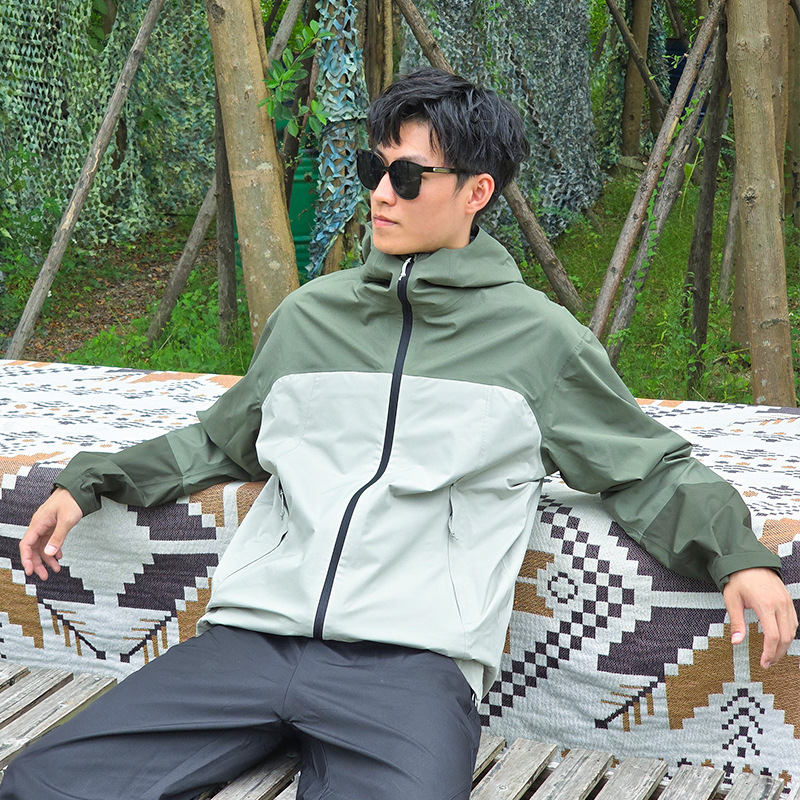 Pp Soft Shell Assault Jacket, Mountain Outdoor, Seamless Fit Technology, Classy Outdoor Three-Proof Technology