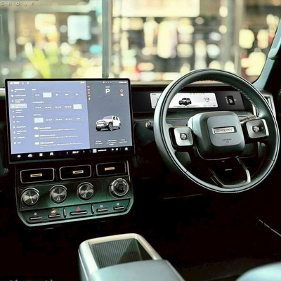 Suitable for iCAR V23 dashboard Car display