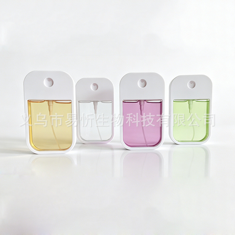 Card Spray Hand Sanitizer 30ml Portable Moisturizing Fragrance Gentle Cleansing Quick-Dry Travel Spray Card Spray Hand Sanitizer 30ml Portable Moisturizing Fragrance Gentle Cleansing Quick-Dry Travel Spray