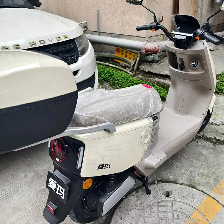 Suitable for Emma Guard Ab51 Electric Vehicle Tail Rack Tdr3240Z Tail Box Bracket Battery Vehicle Aluminum Alloy Rear Hanger