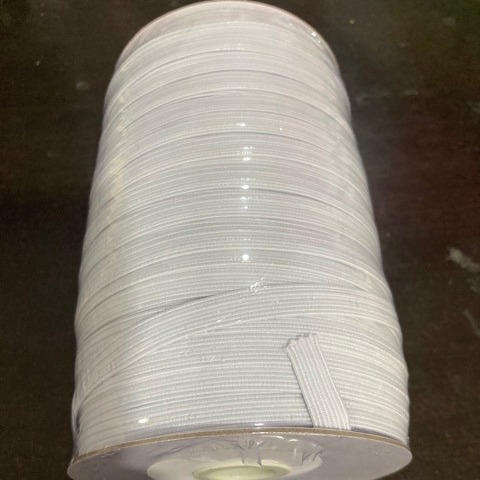 0.8CM加粗强力松紧