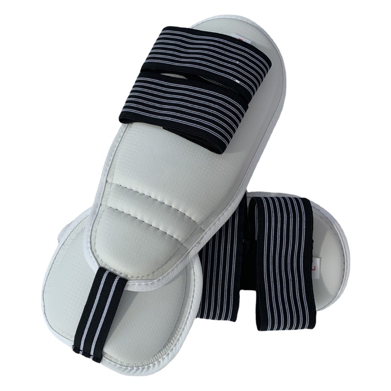 Taekwondo Elbow Arm Guard Adult Thickened Karate Boxing Sanda Martial Arts One-time Shaping Guard Wholesale