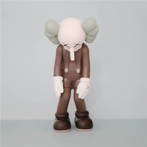Little lie 28cm-coffee color