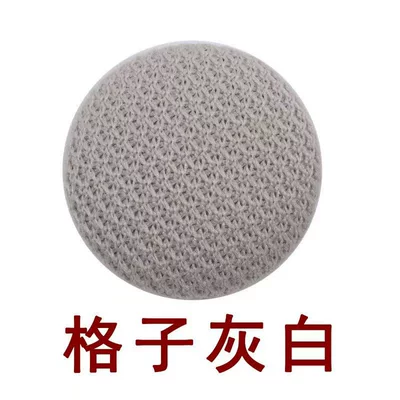 Car Ceiling Buckle, Ceiling Car roof lining - original-fabric-free-shipping-for-10-pieces-free-installation-tools-plaid-gray
