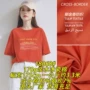 跨境纺织加厚亲水棉氨