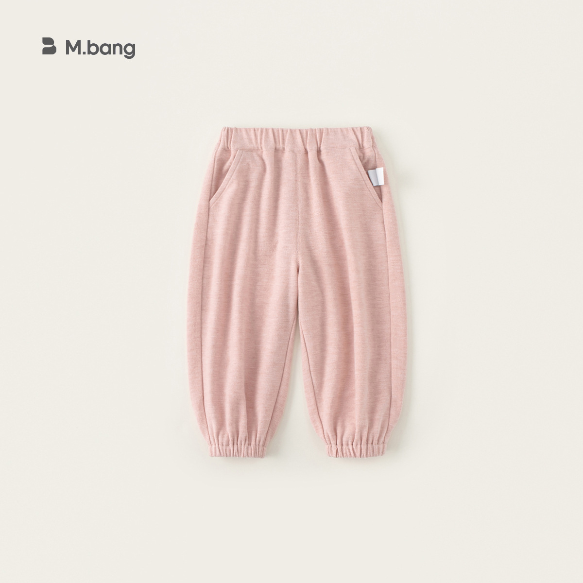 Yoobao ropa infantil pantalones de niñas ropa de primavera para bebés pantalones casuales para niños pantalones de niñas pantalones deportivos