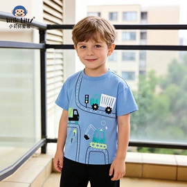 童T恤;童套装;童卫衣