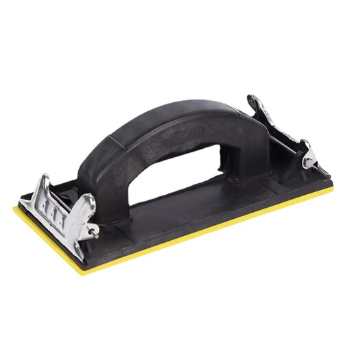 Grinding tools professional sandpaper using sandpaper stand sandpaper stand sand cloth stand wood wax oil grinding black sandpaper wholesale