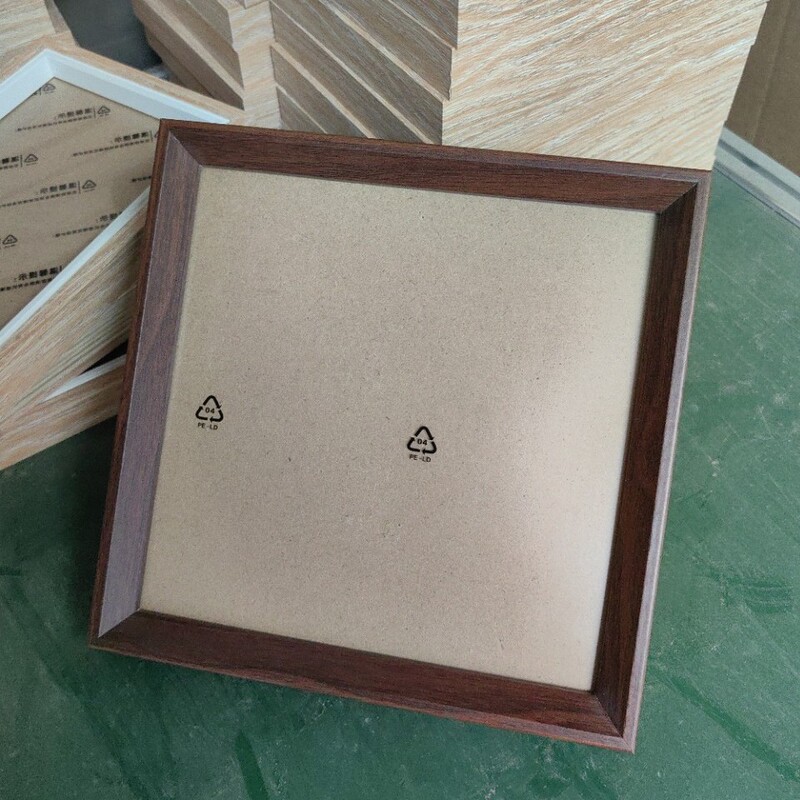 Photo Frame Table Setting Simple Photo Wall Square Decorative Picture Frame Handmade Calligraphy Work Frame Wedding Photo Frame Ornaments Wholesale Photo Frame Table Setting Simple Photo Wall Square Decorative Picture Frame Handmade Calligraphy Work Frame Wedding Photo Frame Ornaments Wholesale