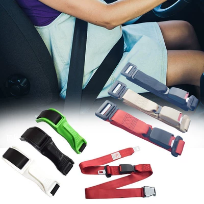 installation buckle anti-strapping belt pregnant women's: Car seat belt