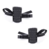 Black hand strap