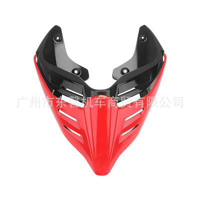 Motorcycle tail Street Fighter V4 V4Sr