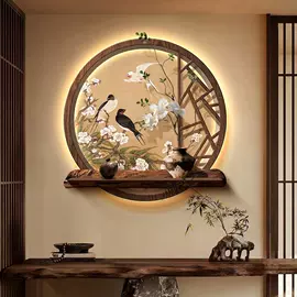 现代装饰画;挂钟、壁钟;壁画