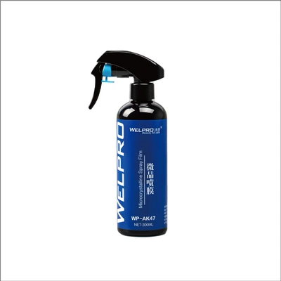 coating agent car paint coating: Cleaning/curing agent