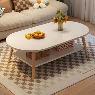 Table Rental Coffee Table Living Room Home Sofa Side Table Simple Rental House Mini Small Apartment Aliexpress Amazon