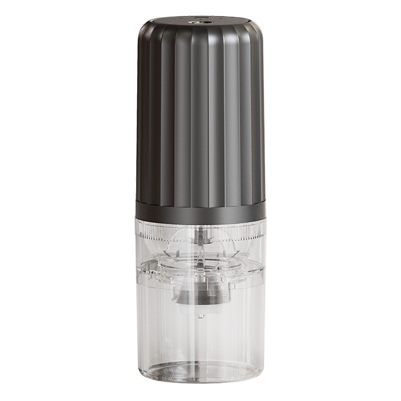 Coffee Grinder electric bean grinder household small automatic coffee bean grinding portable Italian coffee machine charging
