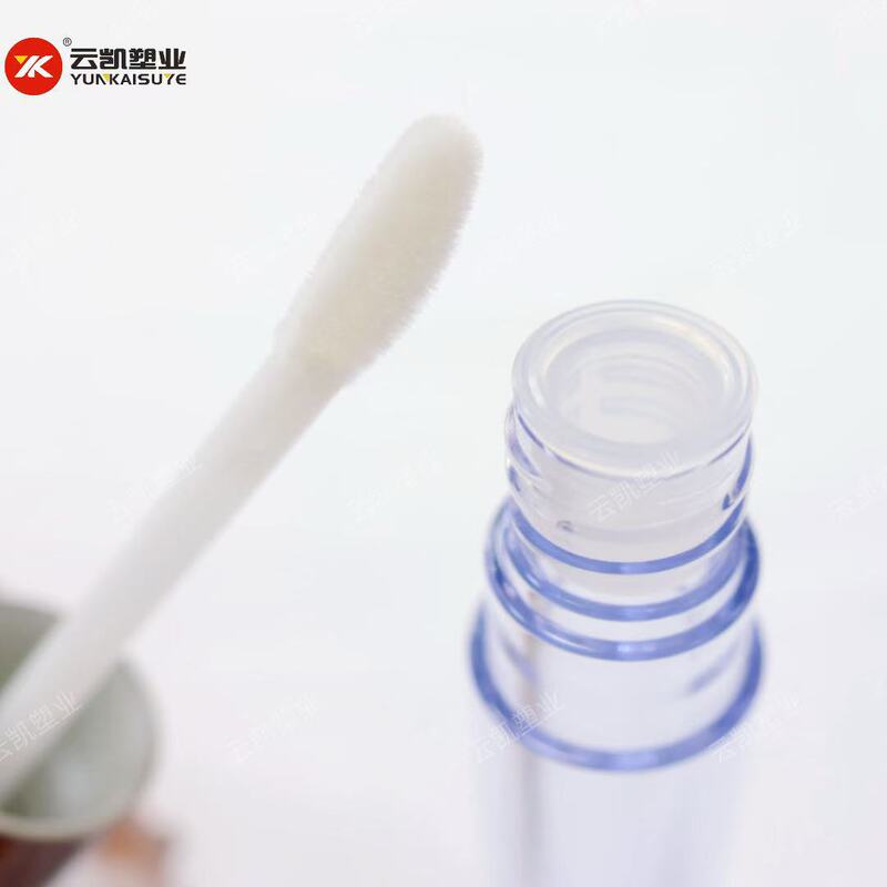 现货 唇釉空瓶圆形口红管空管高级感大容量可印刷logo 化妆品包材|undefined