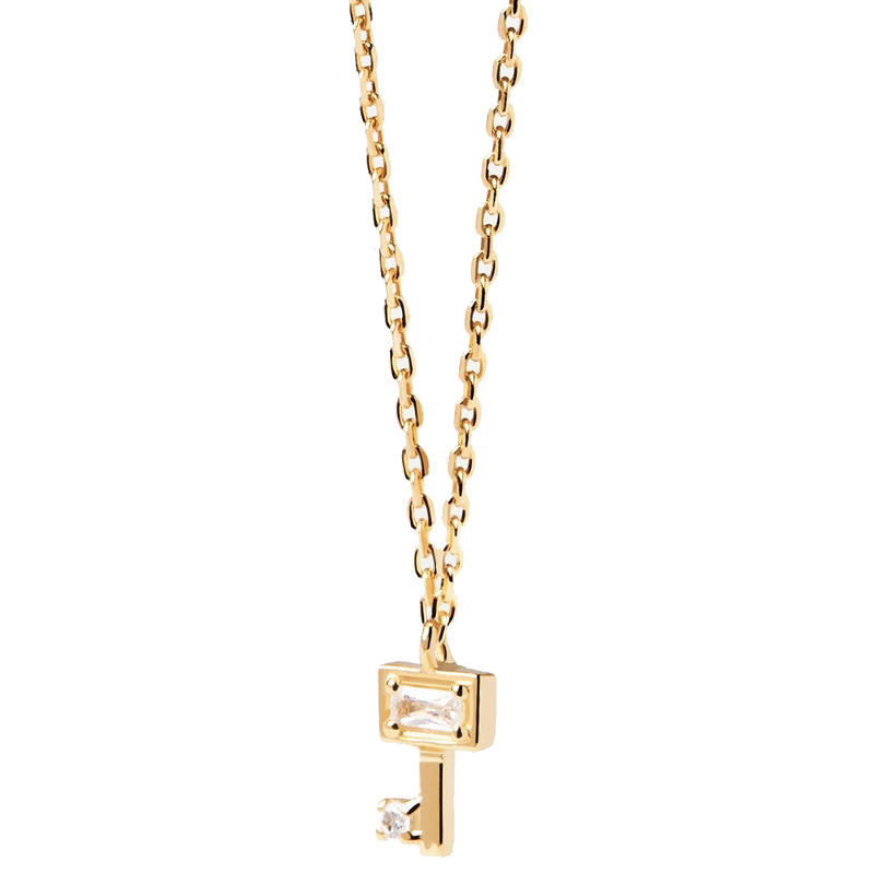 5g Weight 925 Sterling Silver Pendant Material Zircon Inlay Material Pendant Necklace Classification cable chain Chain Type 1 Piece Quantity Daily Occasion 925 Sterling Silver Material Heart Shape, Key, Lock Pattern Couple Gender Simple Style Style Plating, Inlay Craft 925 Sterling Silver Zircon Cable Chain Plating Inlay Heart Shape Key Lock Pendant Necklace 13